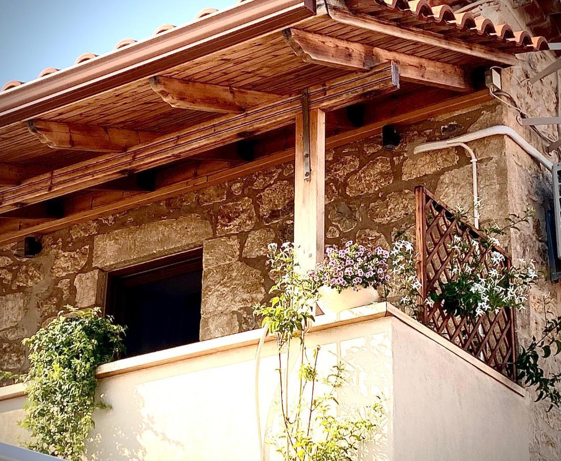Jasmine Stoupa Villa Ngoại thất bức ảnh