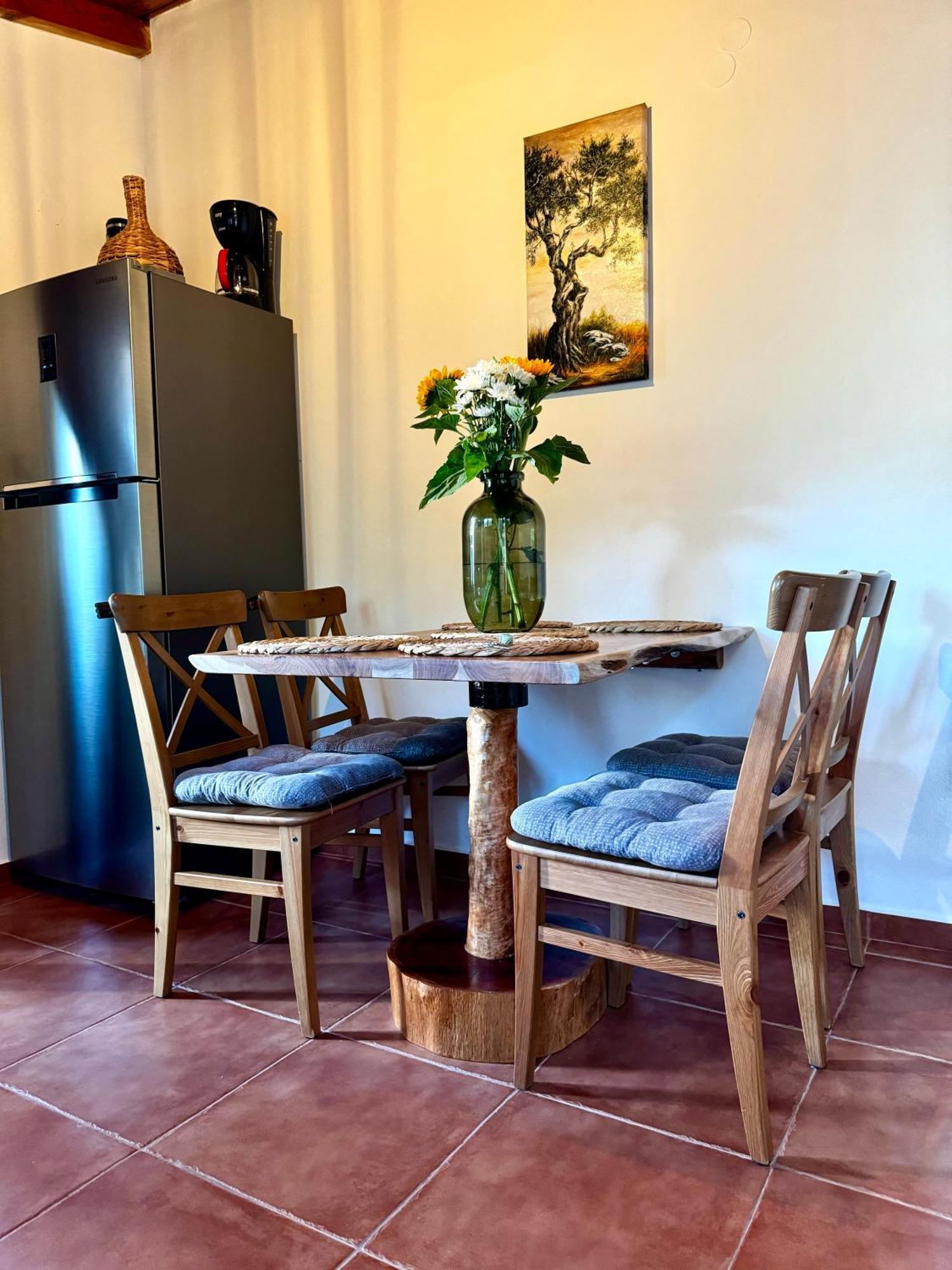 Jasmine Stoupa Villa Ngoại thất bức ảnh