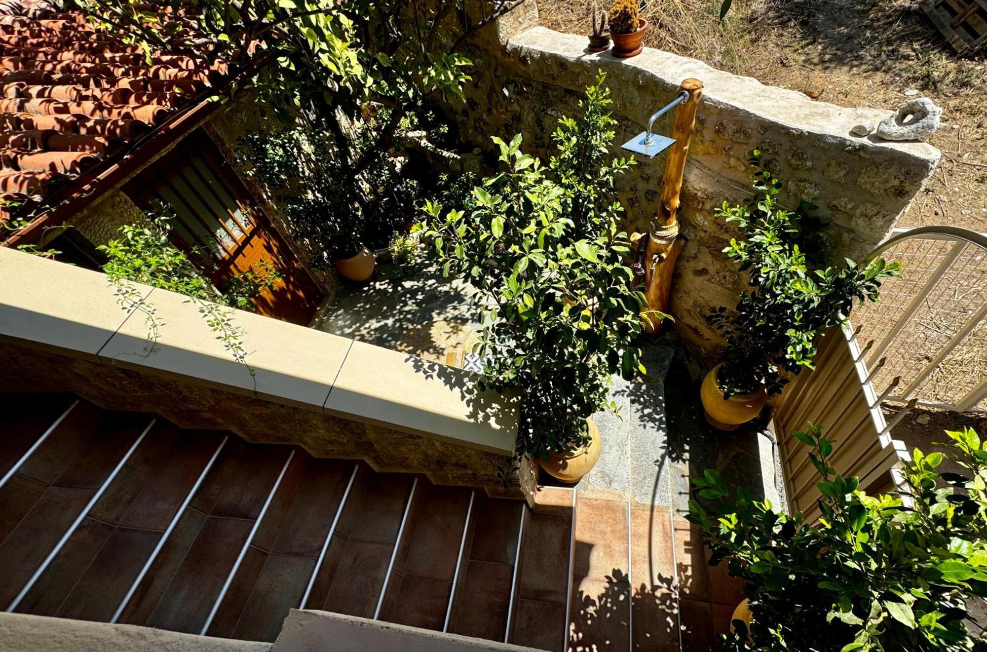 Jasmine Stoupa Villa Ngoại thất bức ảnh