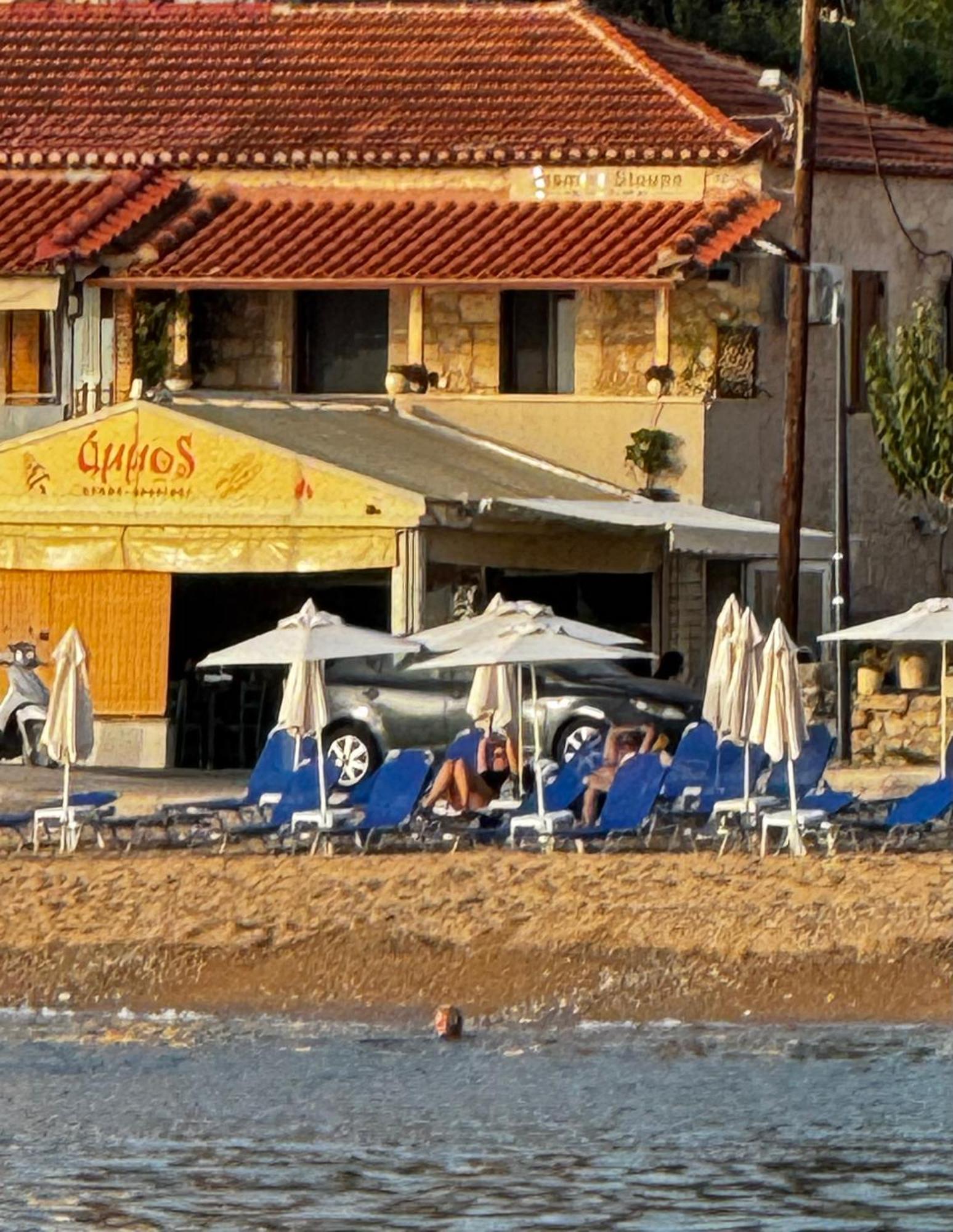Jasmine Stoupa Villa Ngoại thất bức ảnh